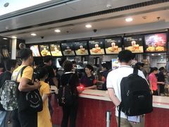 -麦当劳(深圳北站高铁店)