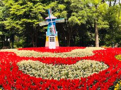 -上海共青森林公园