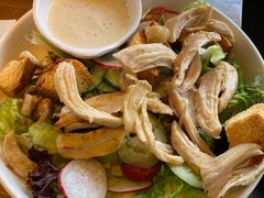 凯撒鸡肉沙拉-FABIO’S费比欧披萨餐厅