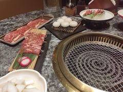 -牛将军•涮肉•烤肉(北京王府井·故宫店)