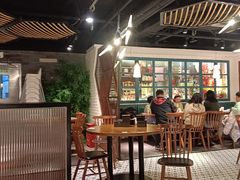 -南拳十三姨·潮汕砂锅粥(世纪金源店)