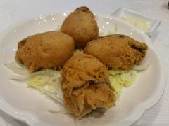 酥炸生蚝-金翠皇宫粤菜·点心·海鲜(科技园店)