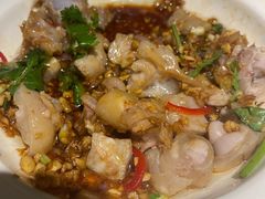 沙姜风味猪手-绿茶餐厅(乐峰广场店)