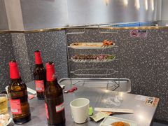 -白玉·朝鲜族烤串(南山店)