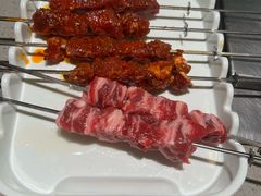-白玉·朝鲜族烤串(深圳Kkone店)