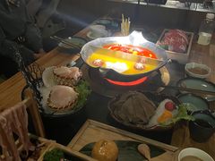 -湊湊火锅·茶憩(恒隆广场店)