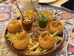 -Santoor 萨都里印度餐厅(北锣鼓巷店)