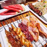 羊肉品质超好🍢夏日打卡必备地‼️