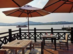露天位-望海·帆船主题咖啡厅•品茗下午茶(石湖景区店)