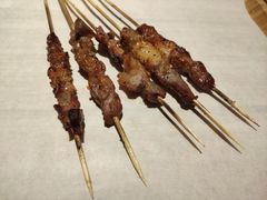 黑椒鲜牛-臻炙大舍烤串(天龙家园店)