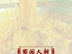 -蜀国大将老火锅(江北店)
