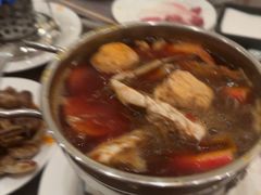 -北京希尔顿逸林酒店-逸轩西餐厅-自助餐厅