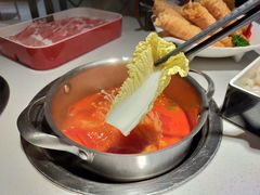 -汤岛涮小火锅(温州龙湾万达店)