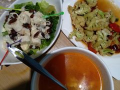 干煸花菜-悠仙美地(黄埔路店)