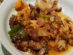 爆炒双脆-王庄阿咪海鲜大排档(上下杭店)