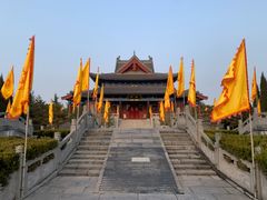 -大槐树寻根祭祖园