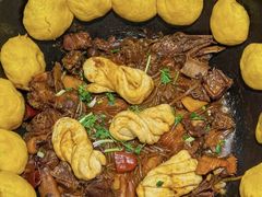 -灶座小锅烀饼·铁锅炖(道里店)