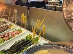 -泓瑞金陵大酒店-金海湾自助餐厅