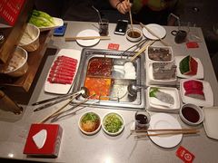 -海底捞火锅(航洋城店)