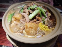 -沙胆彪炭炉牛杂煲(上海日月光广场店)