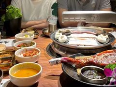 -九田家黑牛烤肉料理(新辰里亚运村店)