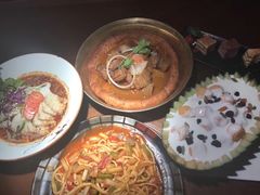 西域馕包肉-楼兰新疆主题餐厅(苏州中心店)