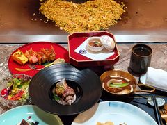 -松临·铁板烧&Omakase(神农店)