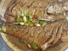-柘林湖生态鱼馆