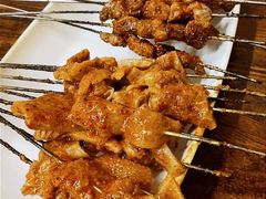 -连手特色烤串