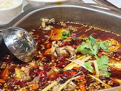 -味之绝美蛙鱼头火锅(花都店)