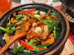 -恭喜上堓砂锅焗·海鲜大排档(闵行龙湖店)