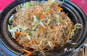 Hometown Glass Noodle Stew