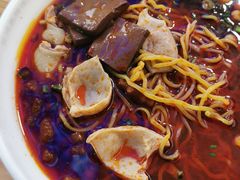 肠旺面-贵州六盘水羊肉粉(观音桥店)