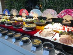 -威珀斯酒店·珀萃美食餐厅 | 海鲜刺身·现烤生蚝·特色烤肉