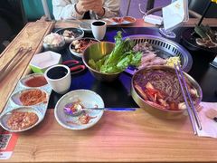 -犟牛家·榴莲烤肉(五棵松店)