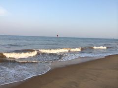 沙滩-丽辰新韩式商务SPA·洗浴桑拿·自助餐食