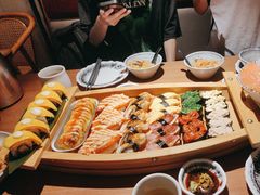 -万岁寿司(天河领展店)