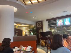 -东莞塘厦三正半山温泉酒店·沙利文西餐厅