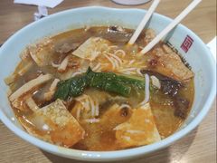 -瓦记米粉(东鼓道店)