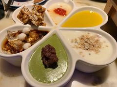 -绿茶餐厅(财富购物中心店)