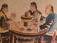 -南门四季铜锅涮肉(东坝店)