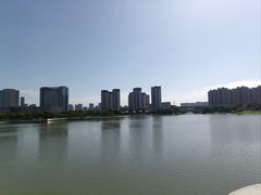 -映月湖中央公园