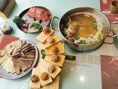 -盡膳口福·百年汤方火锅(科华北路店)