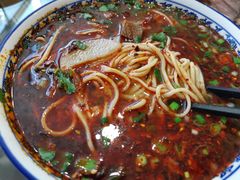-吾穆勒蓬灰牛肉面·清真(北滨河中路店)