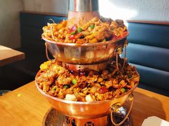 -炉小二铜锅牛蛙•川湘菜(三里屯店)