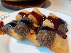 双色糍粑-撒椒·四川江湖菜(大族广场店)