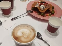 经典拿铁咖啡-哈根达斯(上海金山店)