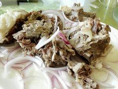 手抓肉-品味新疆民族风味餐厅(东方今典店)