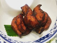 熏鱼-宁波状元楼酒店(和义路店)