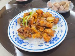 豉油干逼鸡-腰记饭店(龙源路店)